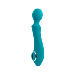 Clearance LoversStores Wanderful Sucker Wand Vibrator with Suction