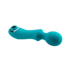 Clearance LoversStores Wanderful Sucker Wand Vibrator with Suction