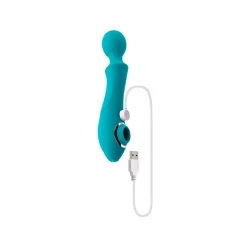 Clearance LoversStores Wanderful Sucker Wand Vibrator with Suction