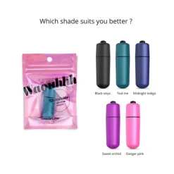 Fashion LoversStores Waouhhh Vibrating Bullet