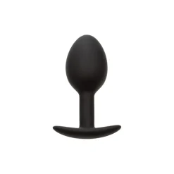 Discount LoversStores Weighted Silicone Butt Plug