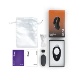 New LoversStores We-Vibe Bond Stimulation Ring