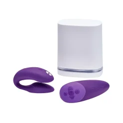 Fashion LoversStores We-Vibe Chorus Couples Vibrator