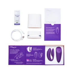 Fashion LoversStores We-Vibe Chorus Couples Vibrator