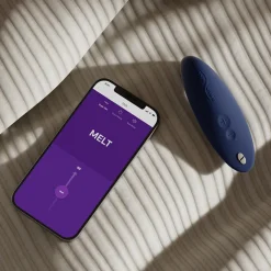 New LoversStores We-Vibe Melt Pleasure Air Stimulator