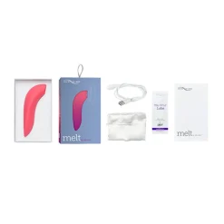 New LoversStores We-Vibe Melt Pleasure Air Stimulator
