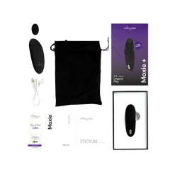 Hot LoversStores We-Vibe Moxie+ Panty Vibrator