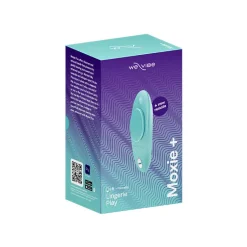 Hot LoversStores We-Vibe Moxie+ Panty Vibrator