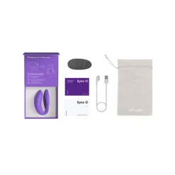 Sale LoversStores We-Vibe Sync-O Vibrator