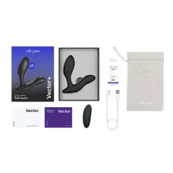 Sale LoversStores We-Vibe Vector+
