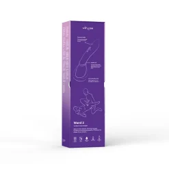 New LoversStores We-Vibe Wand 2
