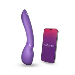 New LoversStores We-Vibe Wand 2