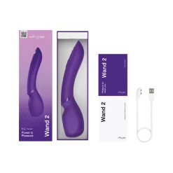 New LoversStores We-Vibe Wand 2