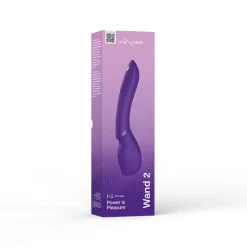 New LoversStores We-Vibe Wand 2