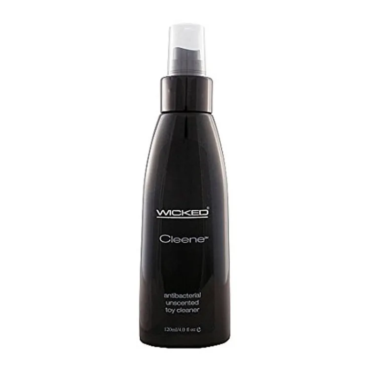 New LoversStores Wicked Cleene Toy Cleaner