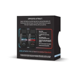 Online LoversStores Wicked Sensation Kit Chill + Heat