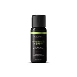 Sale LoversStores Wicked Sensual Massage Oil