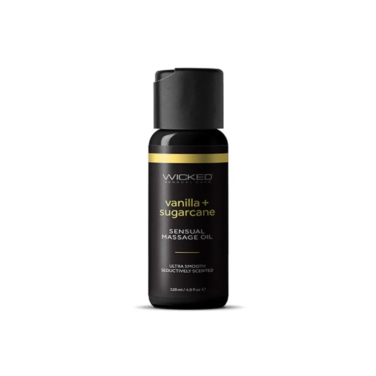 Sale LoversStores Wicked Sensual Massage Oil
