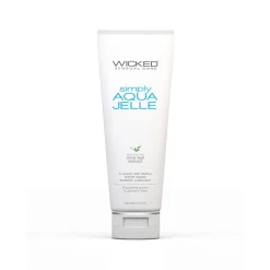 Fashion LoversStores Wicked Simply Aqua Jelle Lube