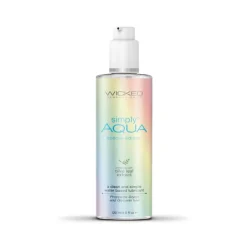 Outlet LoversStores Wicked Simply Aqua Special Edition Lubricant