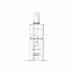 Hot LoversStores Wicked Simply Timeless Aqua Jelle Water Based Gel