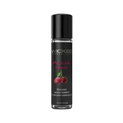 Outlet LoversStores Wicked Water-Based Flavored Lubricant 1oz