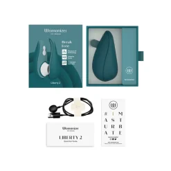 New LoversStores Womanizer Liberty 2