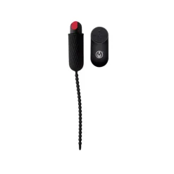 Online LoversStores 28X Dark Chain Remote Controlled Silicone Sound
