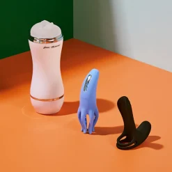 Outlet LoversStores Zero Tolerance Vibrating Girth Enhancer