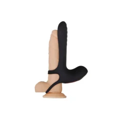 Outlet LoversStores Zero Tolerance Vibrating Girth Enhancer
